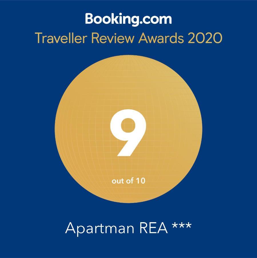Apartman Rea *** Ζαντάρ Εξωτερικό φωτογραφία