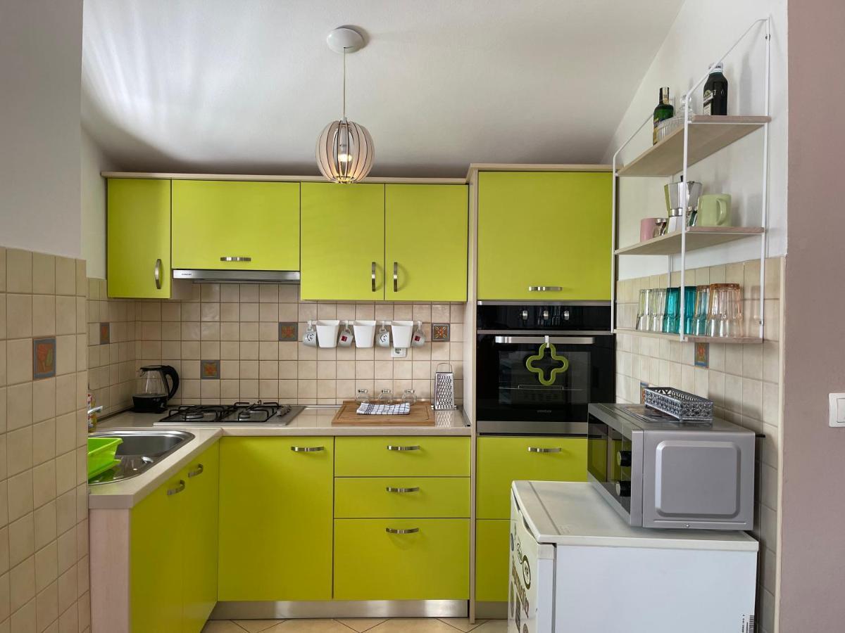 Apartman Rea *** Ζαντάρ Εξωτερικό φωτογραφία