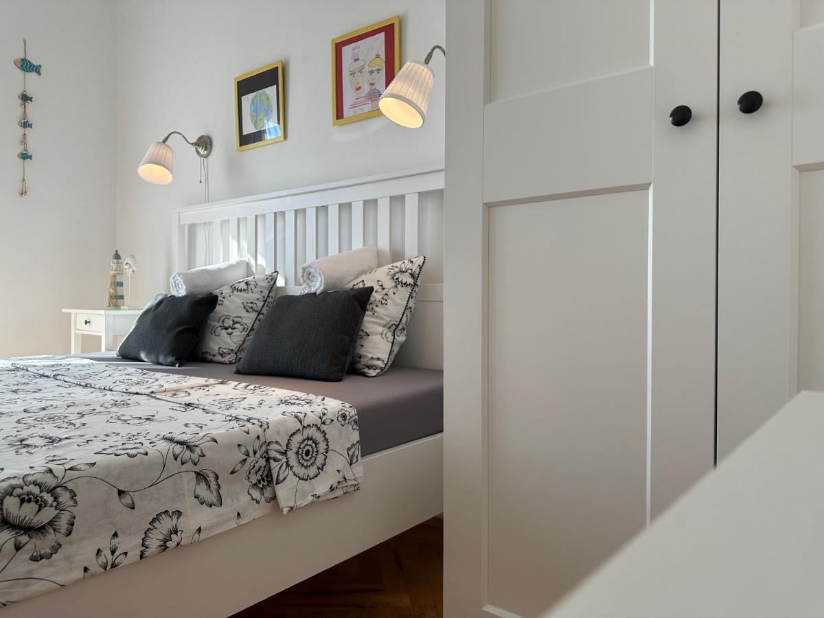 Apartman Rea *** Ζαντάρ Εξωτερικό φωτογραφία