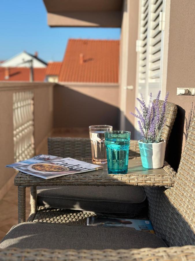 Apartman Rea *** Ζαντάρ Εξωτερικό φωτογραφία