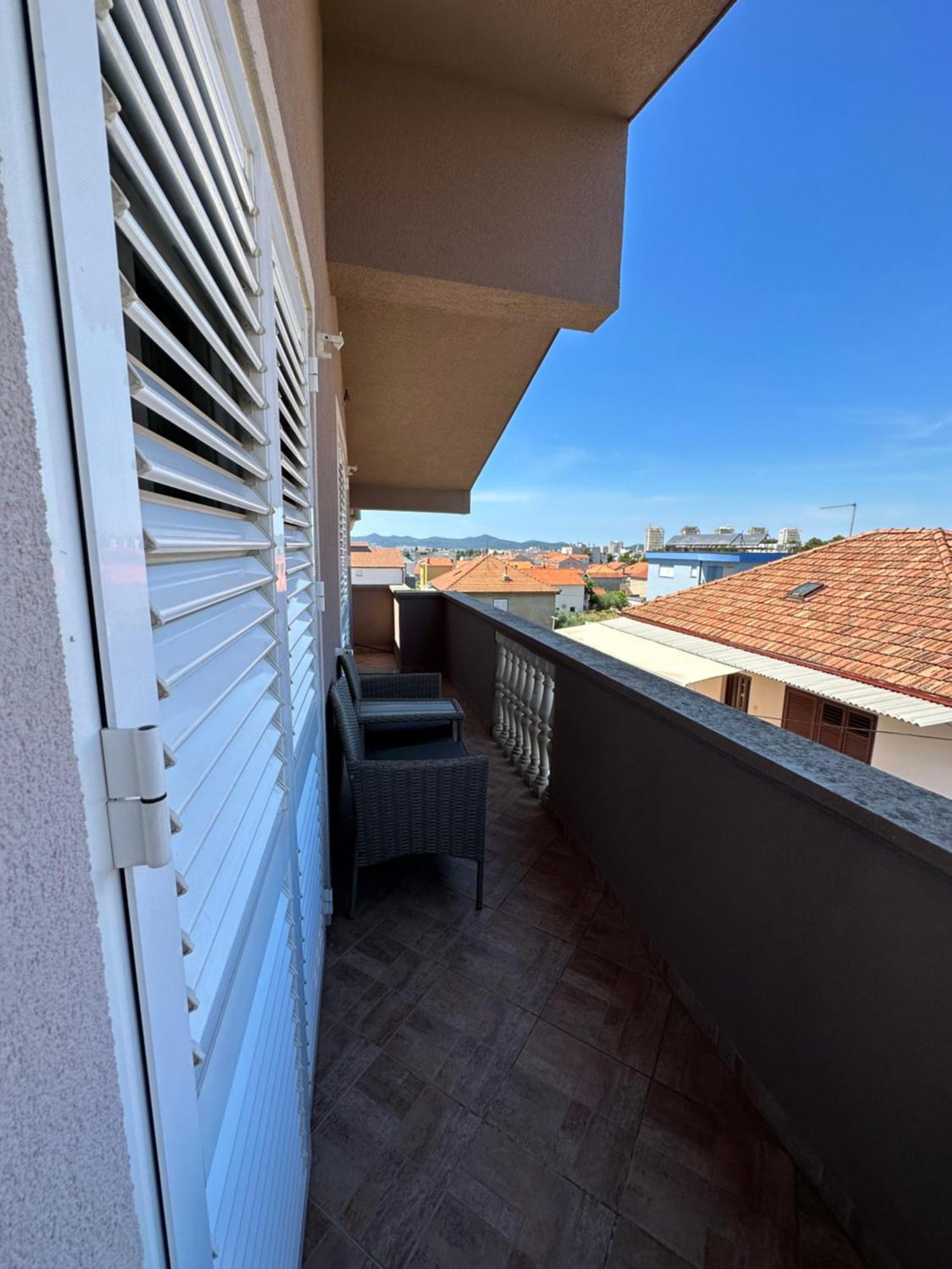 Apartman Rea *** Ζαντάρ Εξωτερικό φωτογραφία