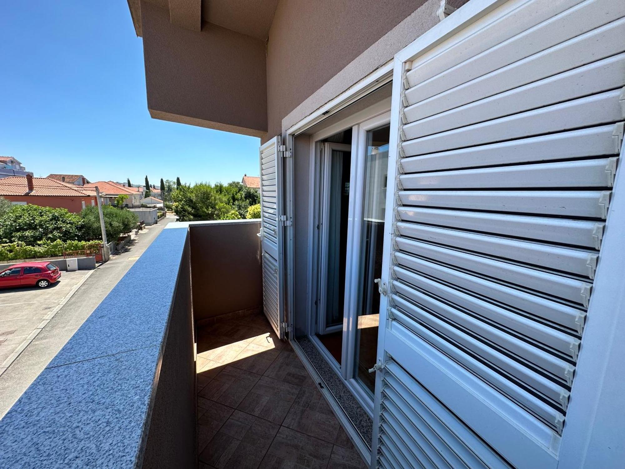 Apartman Rea *** Ζαντάρ Εξωτερικό φωτογραφία