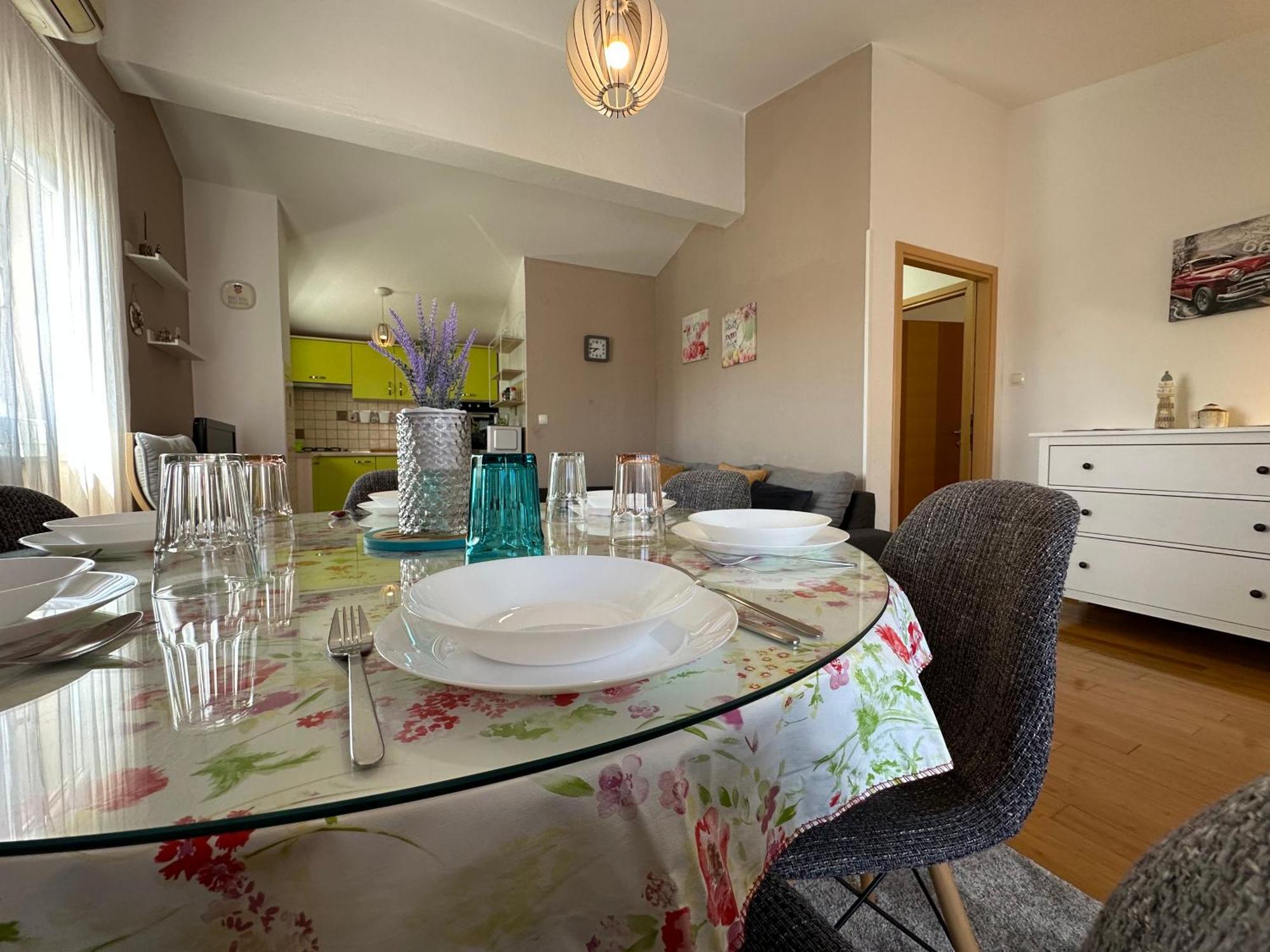 Apartman Rea *** Ζαντάρ Εξωτερικό φωτογραφία