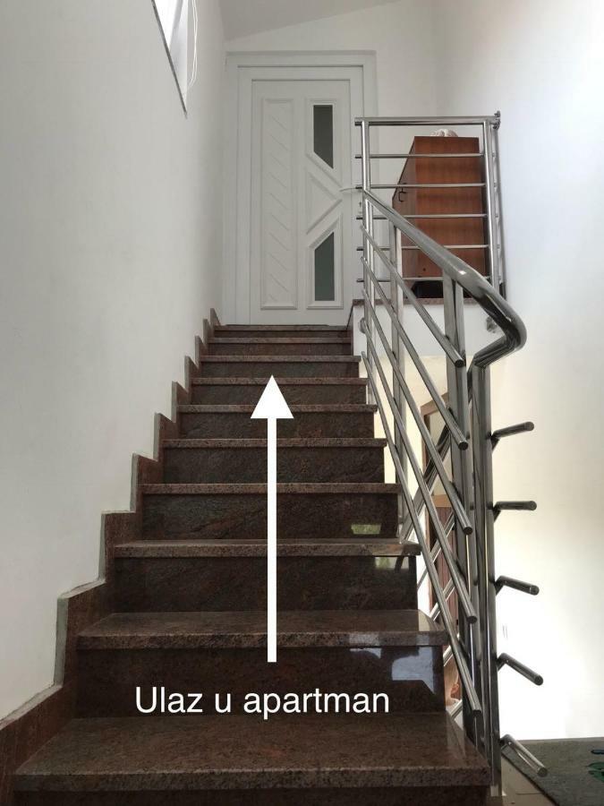 Apartman Rea *** Ζαντάρ Εξωτερικό φωτογραφία
